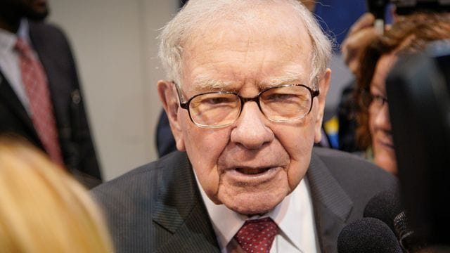 Warren Buffett, Chairman und CEO von Berkshire Hathaway, steigt in großem Stil bei HP ein.