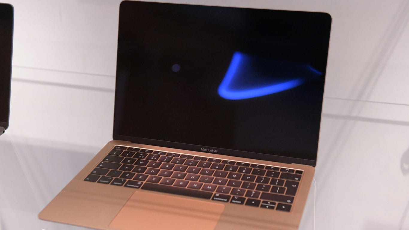 Das Macbook Air von Apple mit M1-Chip ist heute bei Ebay so günstig wie noch nie.