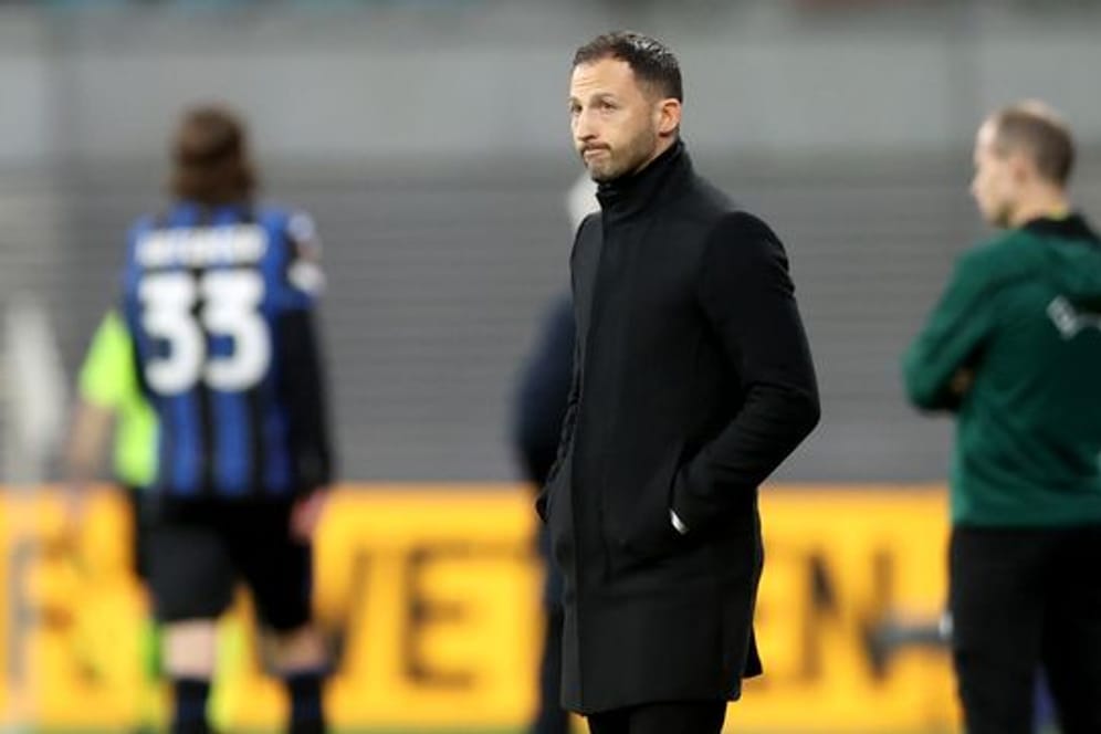 RB Leipzig - Atalanta Bergamo