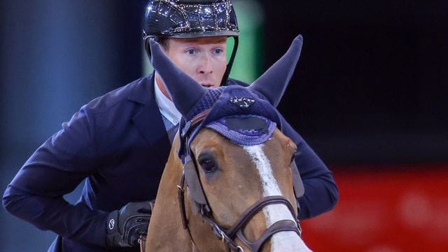 Weltcupfinale Springreiten Leipzig