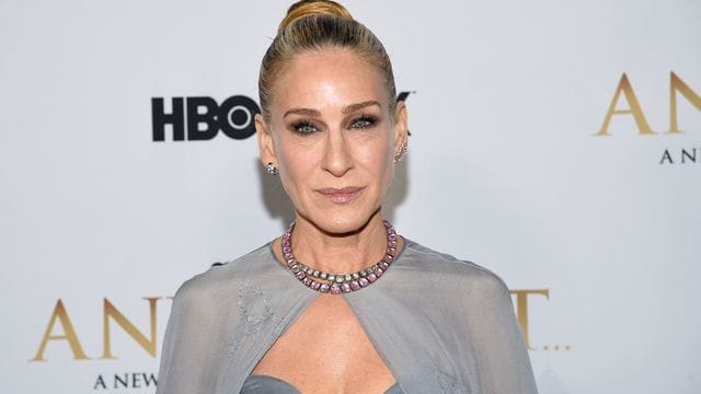 Muss aus gesundheitlichen Gründen ihre Auftritte absagen: Schauspielerin Sarah Jessica Parker.