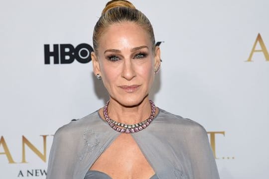 Muss aus gesundheitlichen Gründen ihre Auftritte absagen: Schauspielerin Sarah Jessica Parker.