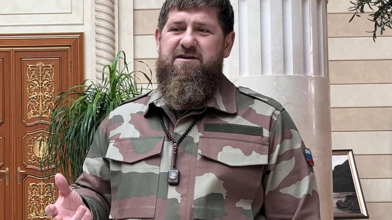Ramsan Kadyrow: "Und dann, wenn sich die Konfrontation abgekühlt hat, kehren sie zurück, als ob nichts passiert wäre."