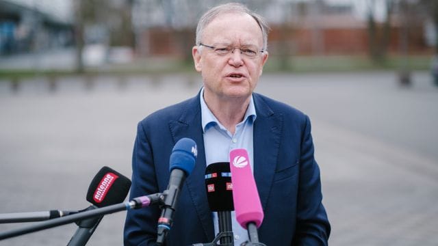 Stephan Weil (SPD) Stephan Weil (SPD)