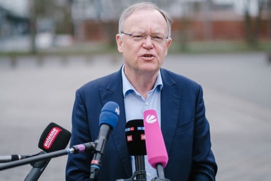 Stephan Weil (SPD)