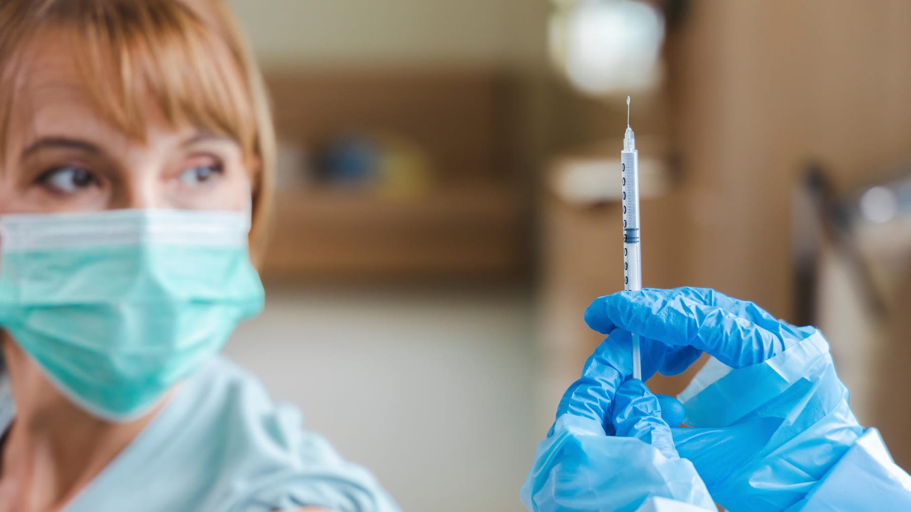 Pandemia korony: szczepionka Omikron nie trwa zgodnie z planem