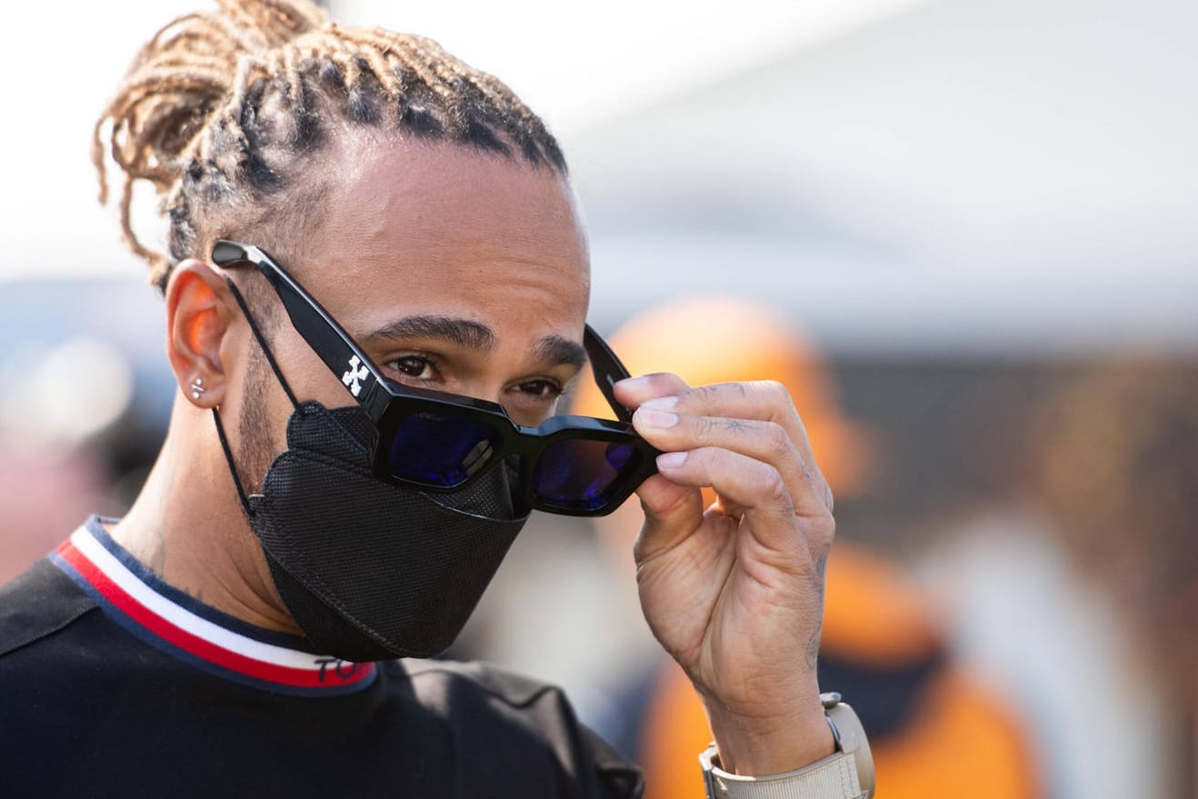 Lewis Hamilton: Der Brite ist siebenfacher Formel-1-Weltmeister.