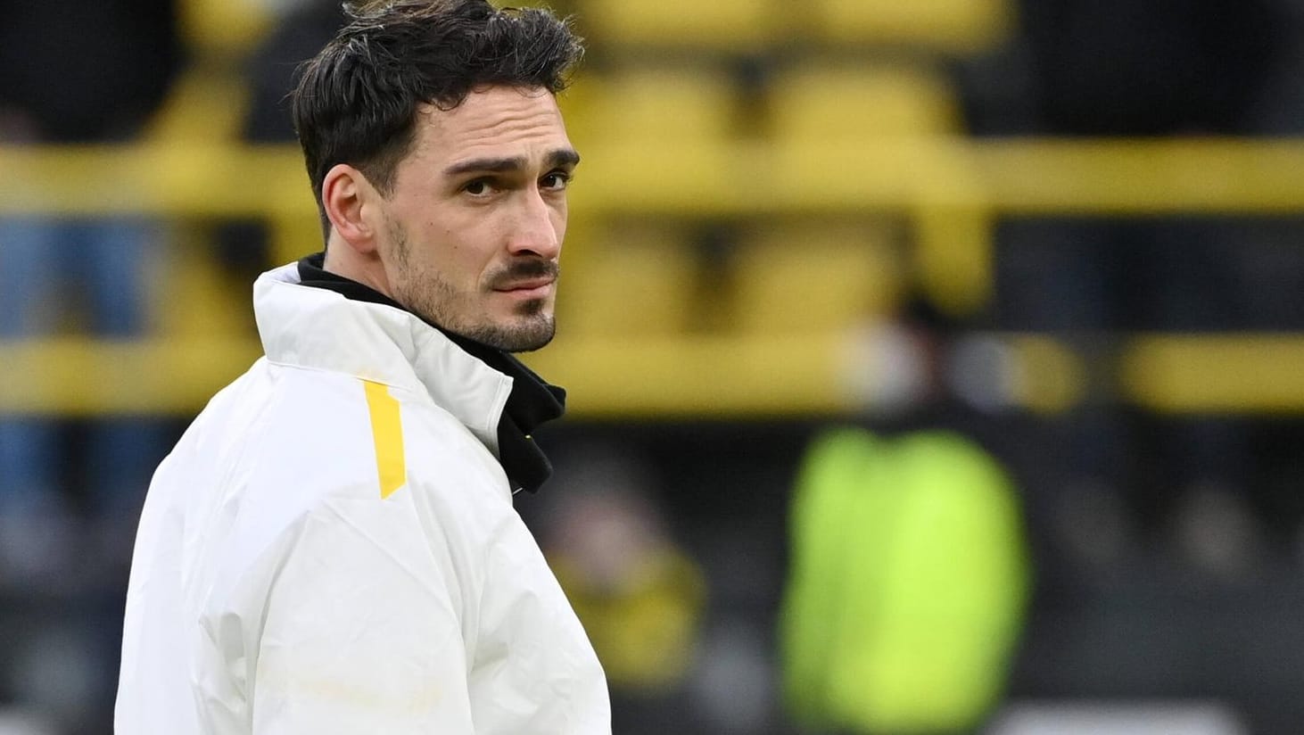 Mats Hummels: Der Fußballstar und seine Ehefrau Cathy Hummels haben einen gemeinsamen Sohn.