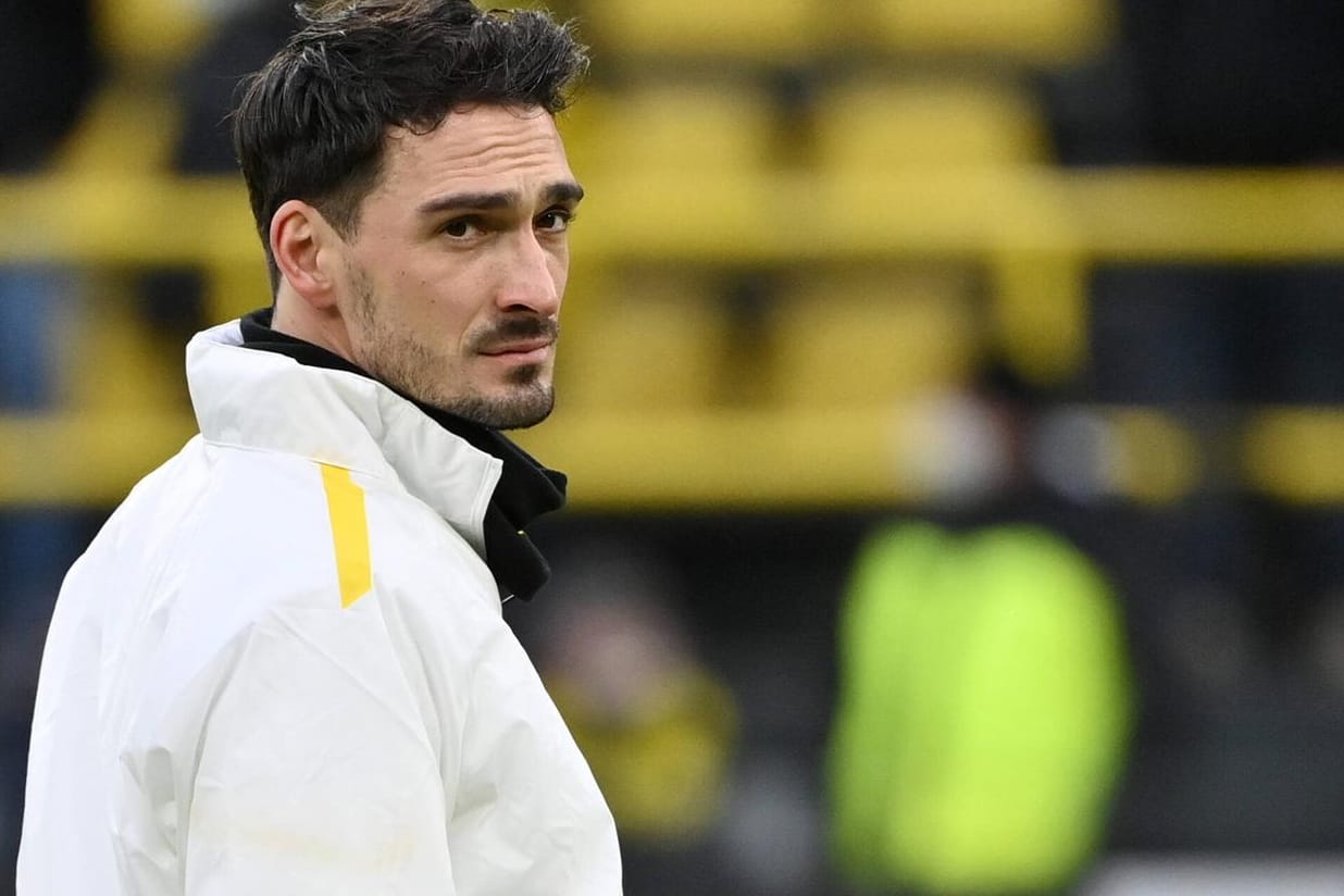 Mats Hummels: Der Fußballstar und seine Ehefrau Cathy Hummels haben einen gemeinsamen Sohn.