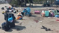 Raketenangriff auf Bahnhof in Kramatorsk: Mindestens 50 tote Zivilisten