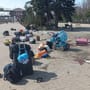Raketenangriff auf Bahnhof in Kramatorsk: Mindestens 50 tote Zivilisten
