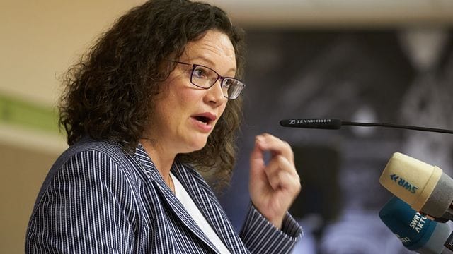 Andrea Nahles