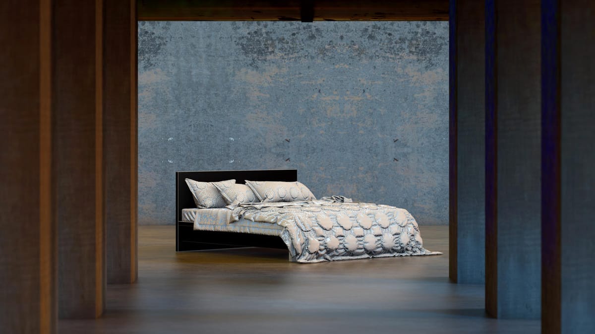 Halluzinationen nachts: Was sie im Schlaf bedeuten können