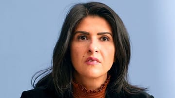 Die damalige Staatssekretärin Serap Güler