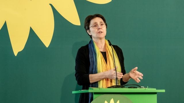 Finanzministerin Monika Heinold