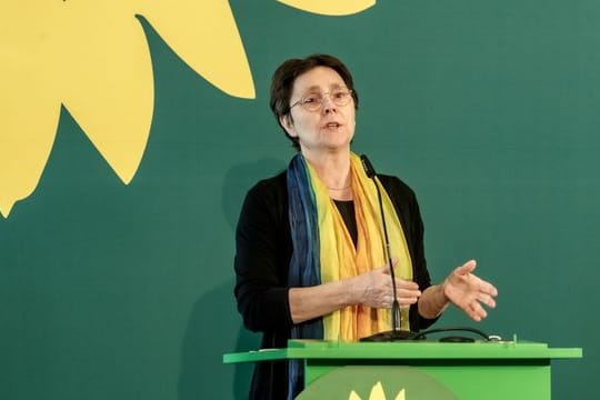 Finanzministerin Monika Heinold