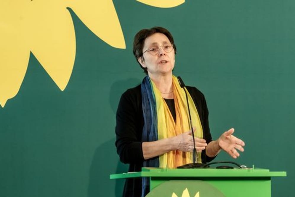 Finanzministerin Monika Heinold