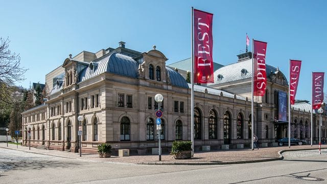 Die Osterfestspiele in Baden-Baden finden wieder live statt.