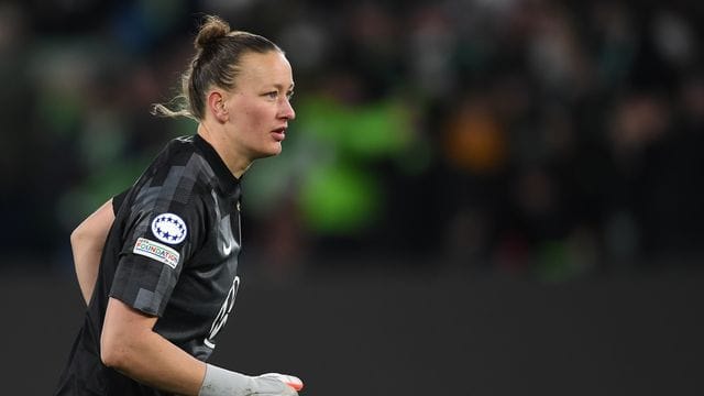 Steht vor ihrem Comeback im DFB-Team der Frauen: Torhüterin Almuth Schult.