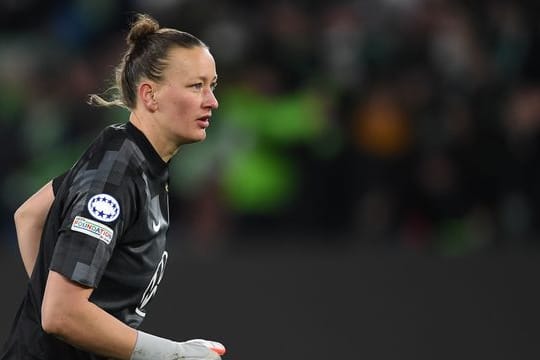 Steht vor ihrem Comeback im DFB-Team der Frauen: Torhüterin Almuth Schult.