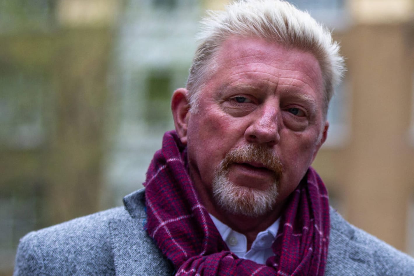 Boris Becker: Dem ehemaligen Tennisstar droht eine Haftstrafe.