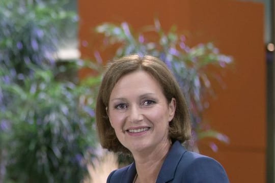 Bettina Schausten wird neue ZDF-Chefredakteurin.