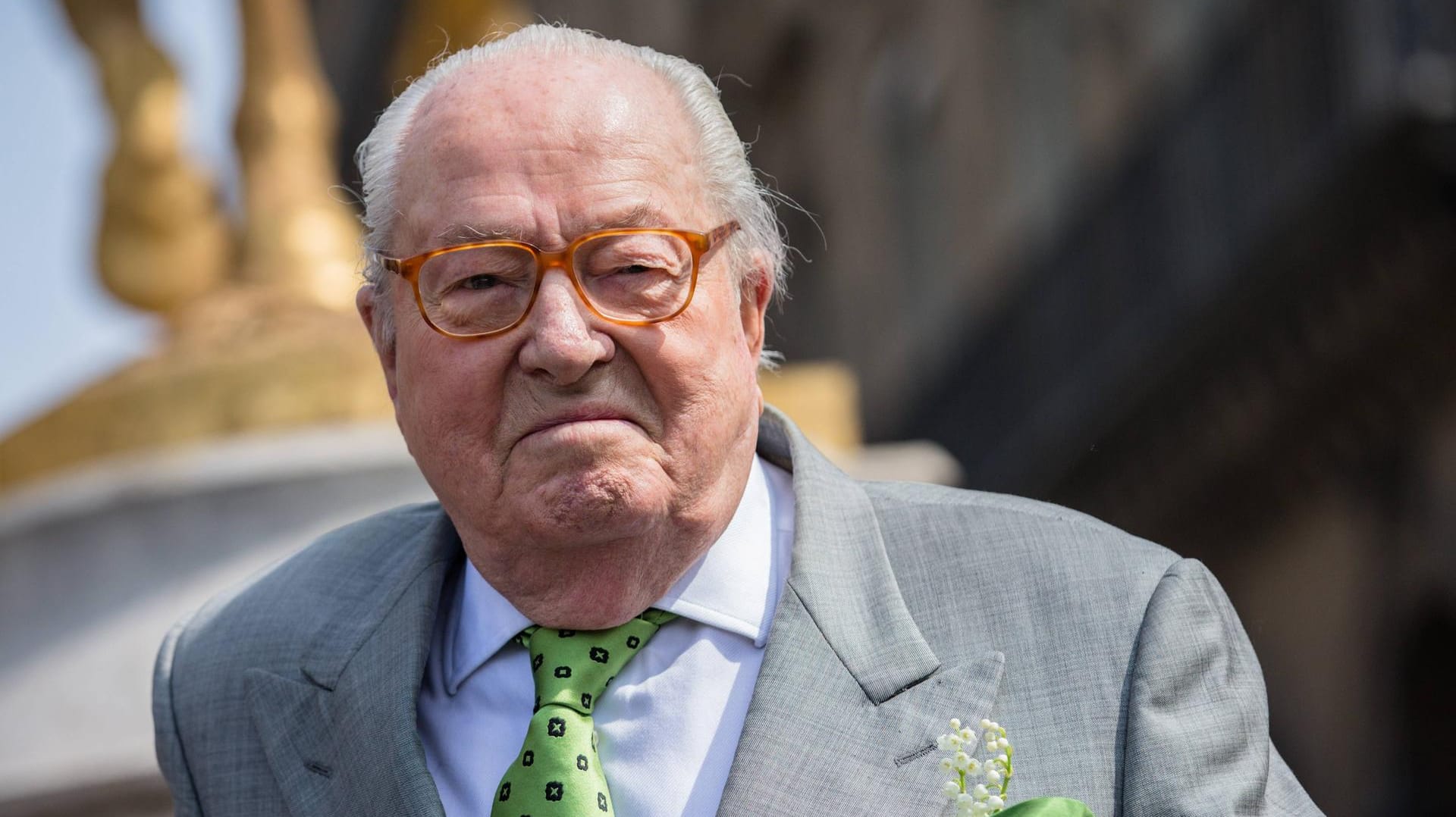 Jean-Marie Le Pen: Seine Tochter warf ihn aus seiner eigenen Partei.