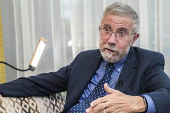 Paul Krugman (Archivbild): Er gilt als einer der bedeutendsten Ökonomen der Welt.