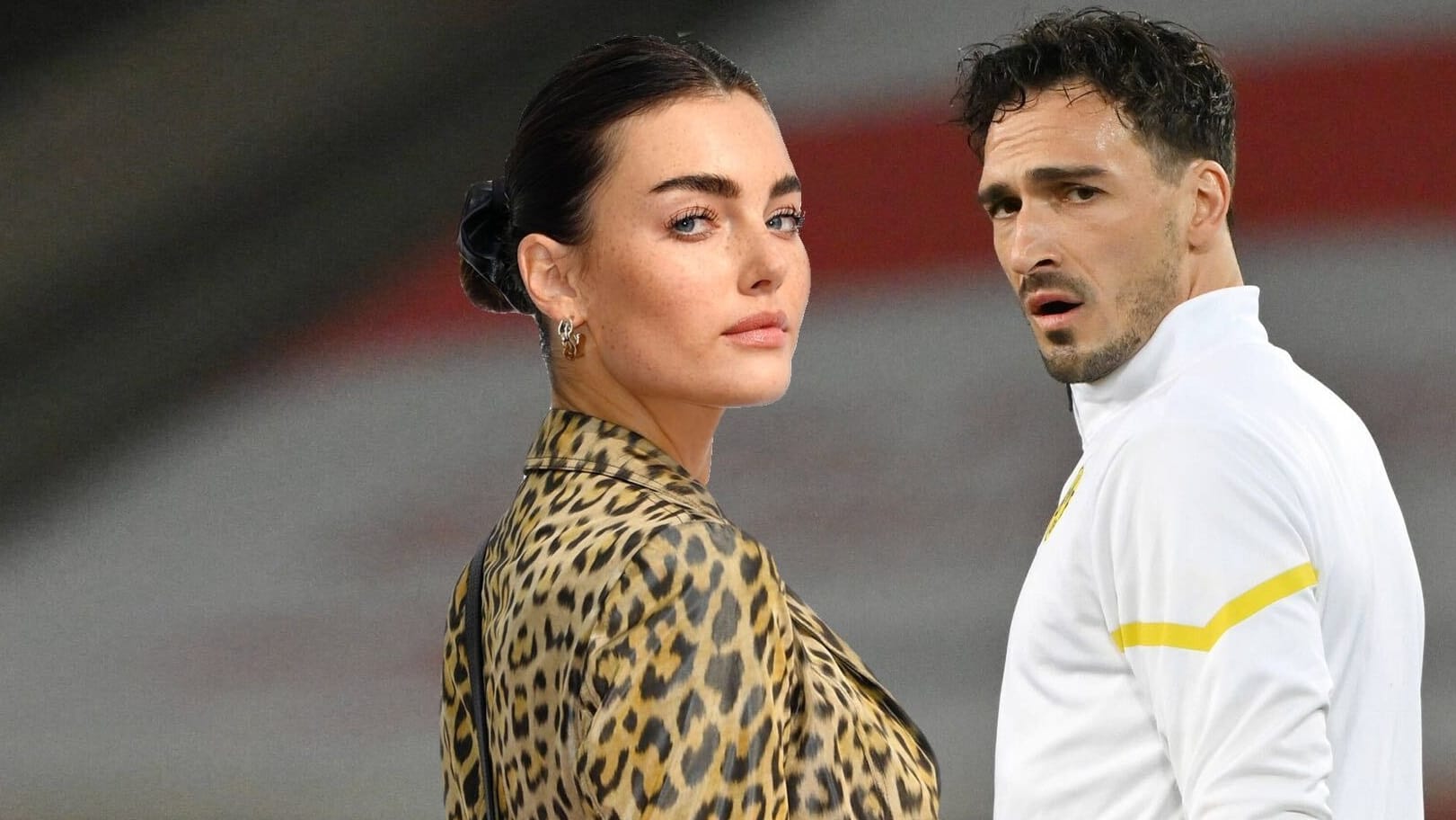 Céline Bethmann und Mats Hummels: Die Influencerin und der Fußballer hatten ein "Dinner-Date".