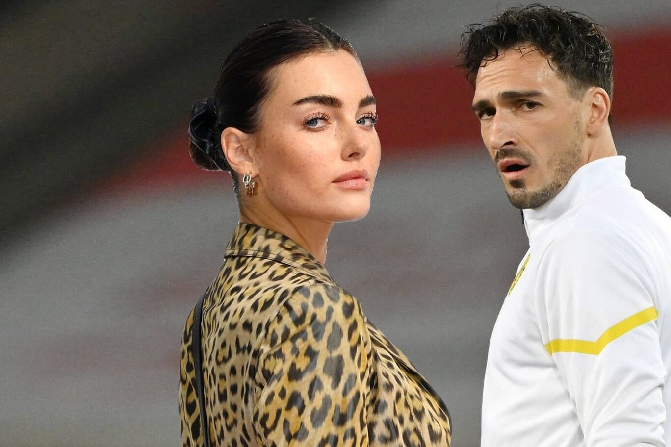 Céline Bethmann und Mats Hummels: Die Influencerin und der Fußballer hatten ein "Dinner-Date".