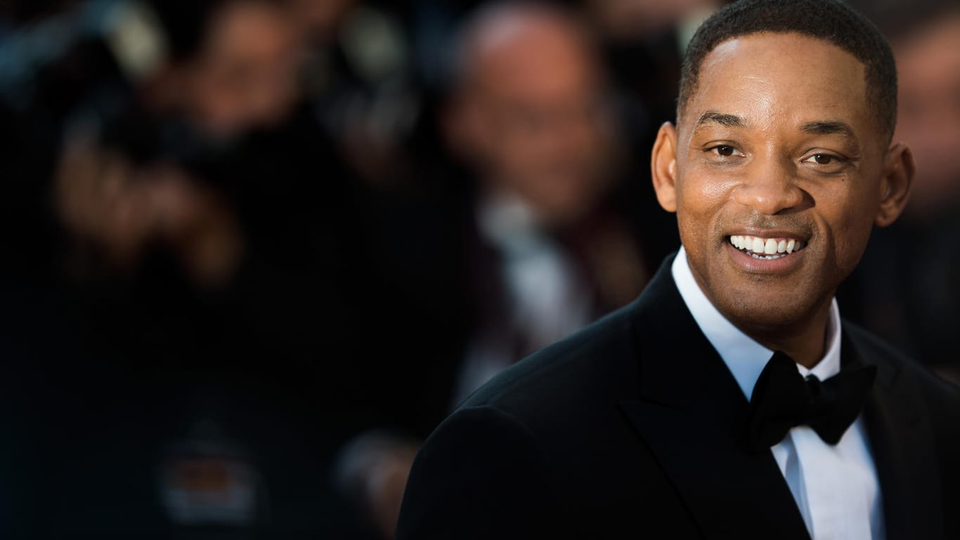 Will Smith: Der Schauspieler gewann dieses Jahr einen Oscar.