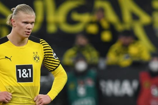 Dortmunds Erling Haaland hat sich mit seinen Leistungen in die Notizbücher aller Spitzenclubs gespielt.