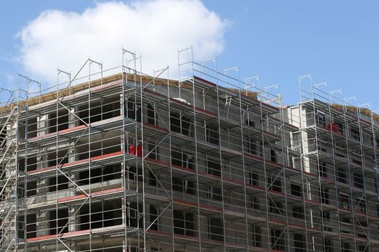Wohnungsbau