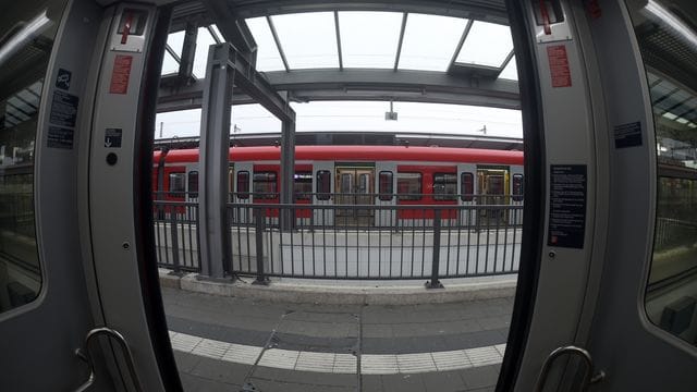 Münchner S-Bahn Münchner S-Bahn