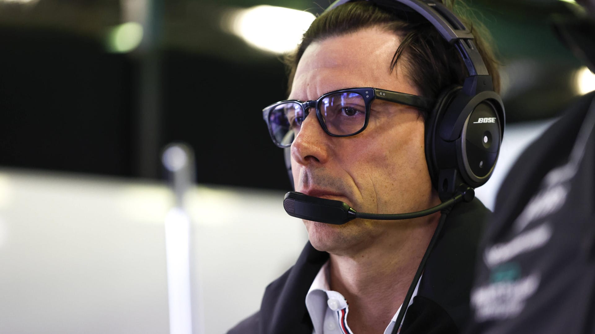 Mercedes-Teamchef Toto Wolff: Klare Worte zur Situation bei den Silberpfeilen.