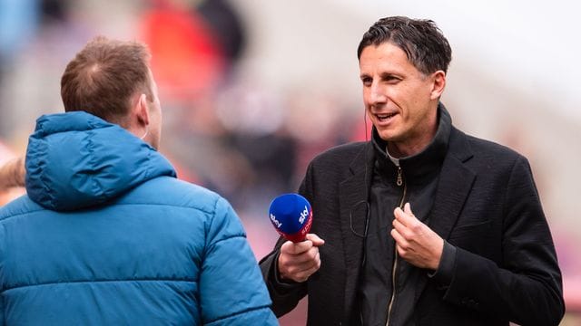 Plant bereits intensiv für die kommende Saison: Köln-Sportdirektor Christian Keller.