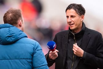 Plant bereits intensiv für die kommende Saison: Köln-Sportdirektor Christian Keller.