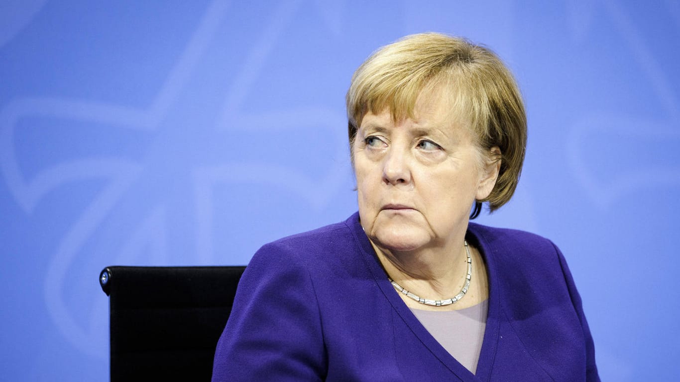 Angela Merkel: Ihre Partei ringt mit der Russlandpolitik der Altkanzlerin.