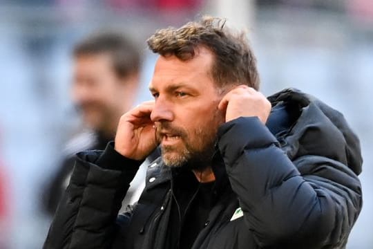 Augsburgs Cheftrainer Markus Weinzierl steht kurz vor einer Vertragsverlängerung.