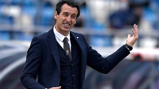 Die Mannschaft von Trainer Emery kam gegen Bilbao nicht über ein Remis hinaus. Die Mannschaft von Trainer Emery kam gegen Bilbao nicht über ein Remis hinaus.