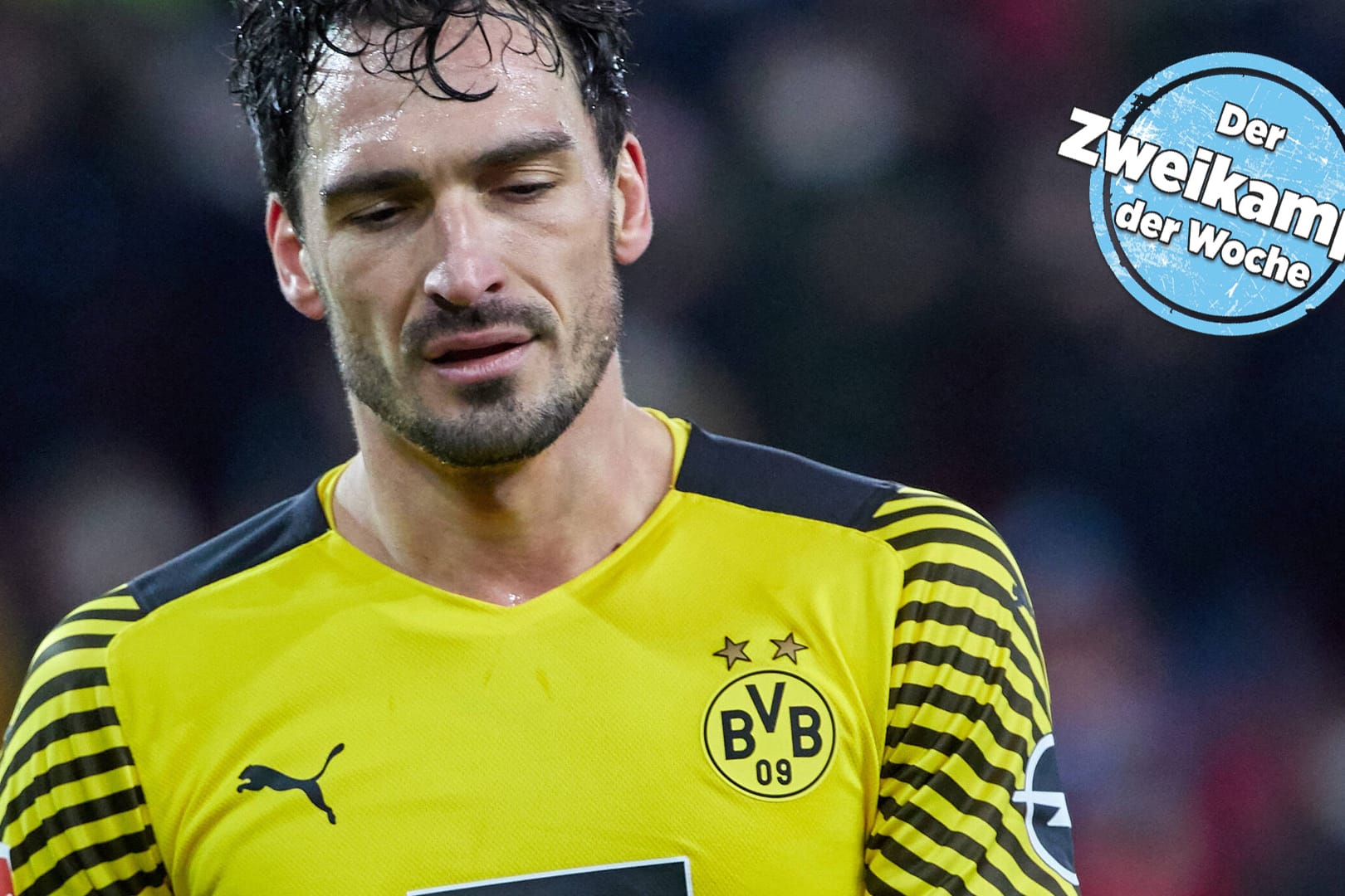 Ein Mann der klaren Worte, aber alles andere als unumstritten: Mats Hummels.