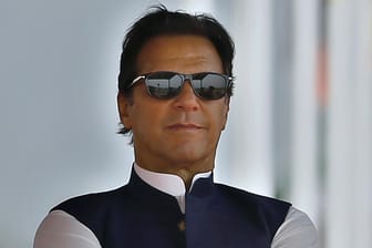Imran Khan: 174 von 342 Abgeordneten stimmten gegen den ehemaligen Kricketstar.