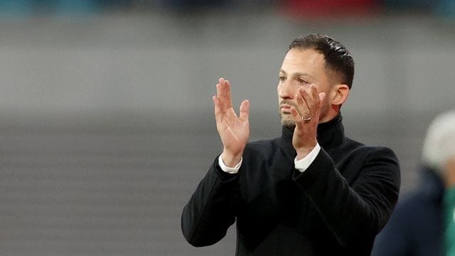 Domenico Tedesco