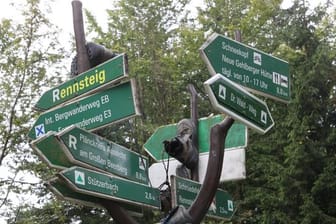 Wandern in Thüringen