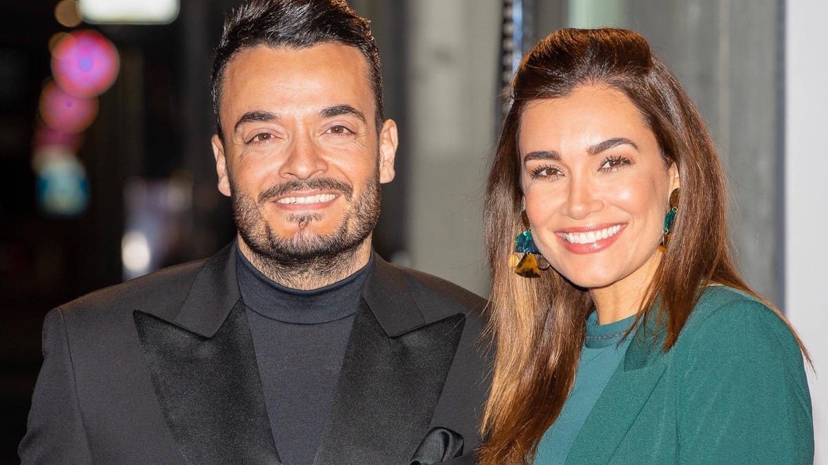 Giovanni und Jana Ina Zarrella begeistern mit innigem Video: "20 Jahre"