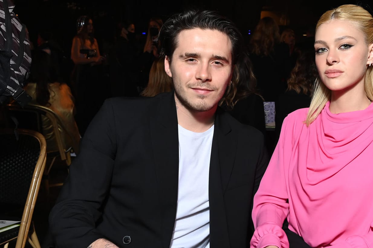 Brooklyn Beckham und Nicola Peltz: Das Paar hat sich das Jawort gegeben.