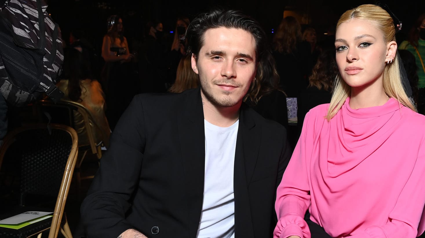 Brooklyn Beckham und Nicola Peltz: Das Paar hat sich das Jawort gegeben.