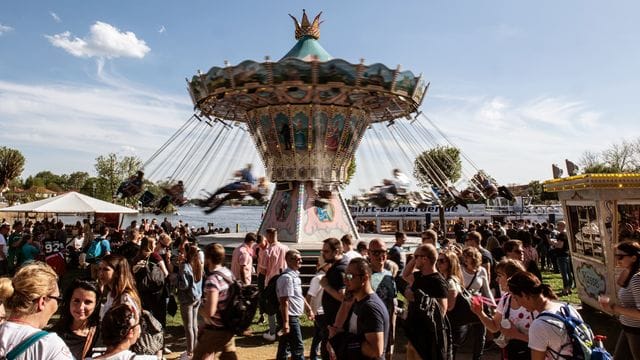 Baumblütenfest in Werder