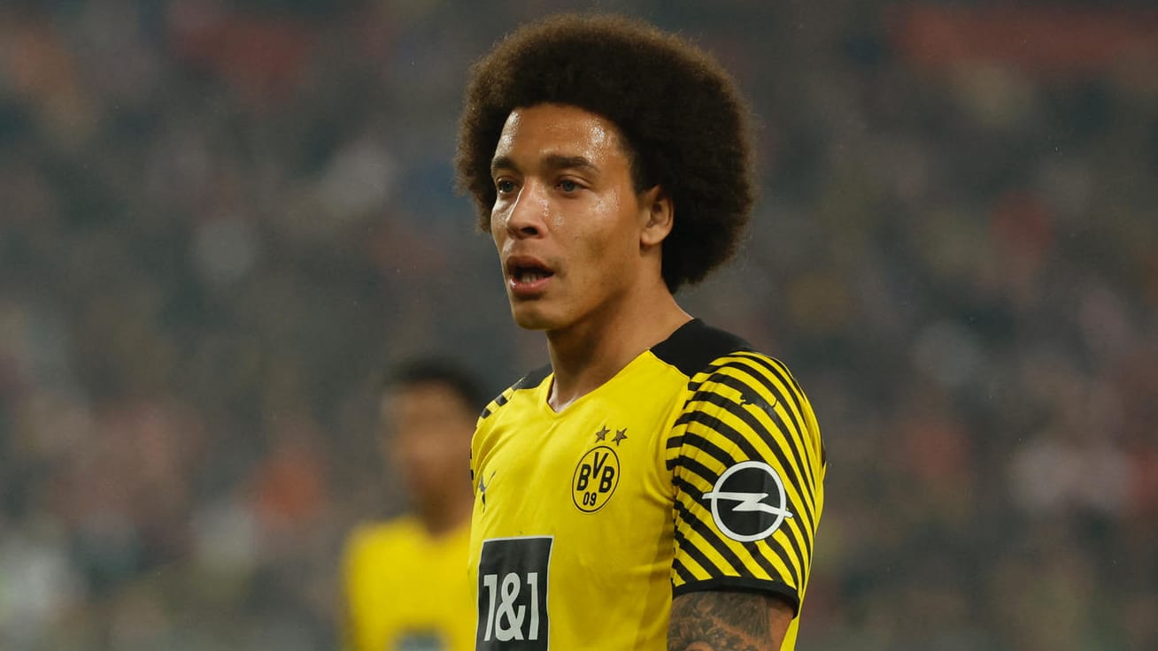 Axel Witsel: Für den Belgier wird seine Zeit beim BVB bald enden.