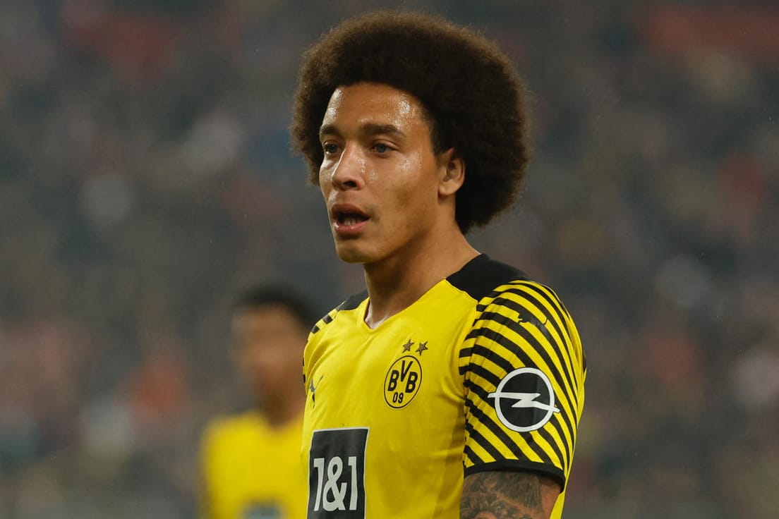 Axel Witsel: Für den Belgier wird seine Zeit beim BVB bald enden.